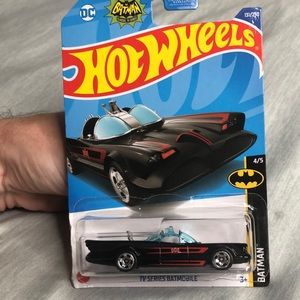 TV Series Batmobile